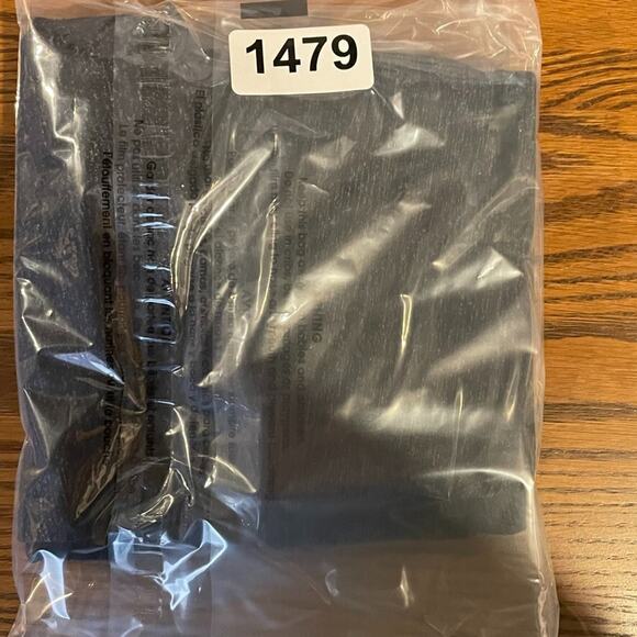 Athleta Chaturanga Leggings Womens XS Gray Odyssey Crop Gym Workout Running Yoga - Picture 11 of 11